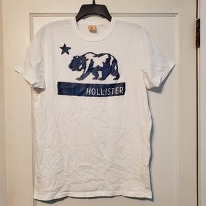 Hollister california tee